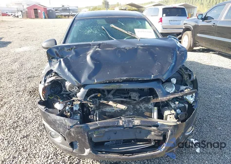 2013 Chevrolet Sonic Lt Auto из США, поврежденный, VIN 1G1JC5SG5D4110763